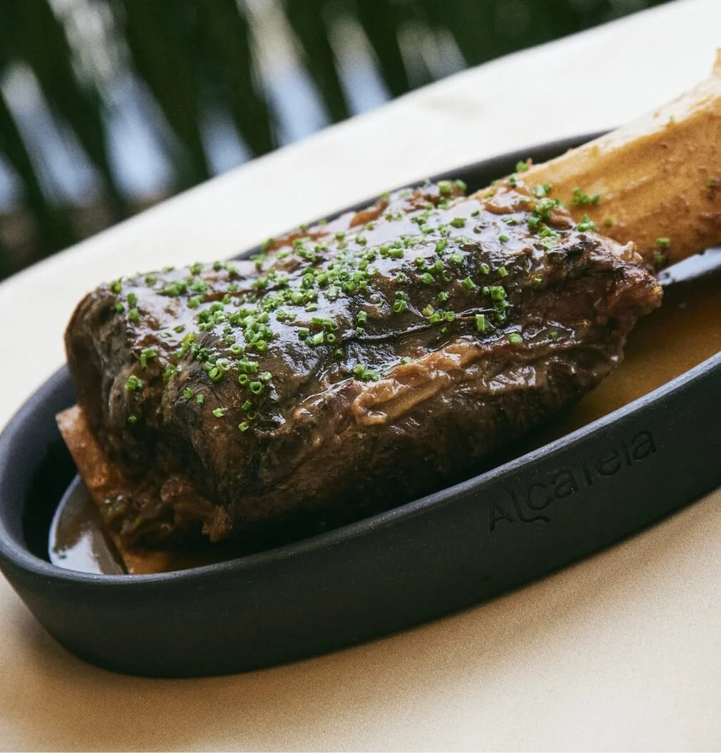 OSSO BUCO A CARVÃO — foto 1